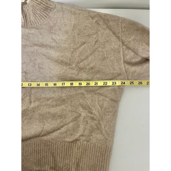 & Other Stories Mockneck Sweater - Picture 7 of 10